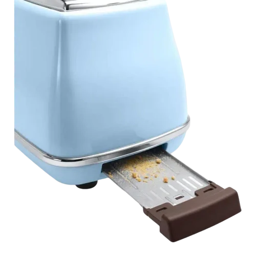 Тостер DeLonghi CTOV 2103 AZ, Blue