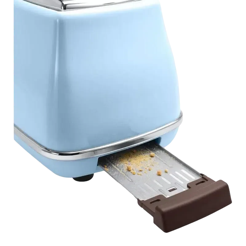 Тостер DeLonghi CTOV 2103 AZ, Blue 4
