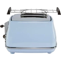 Тостер DeLonghi CTOV 2103 AZ, Blue 3