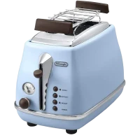 Тостер DeLonghi CTOV 2103 AZ, Blue 2