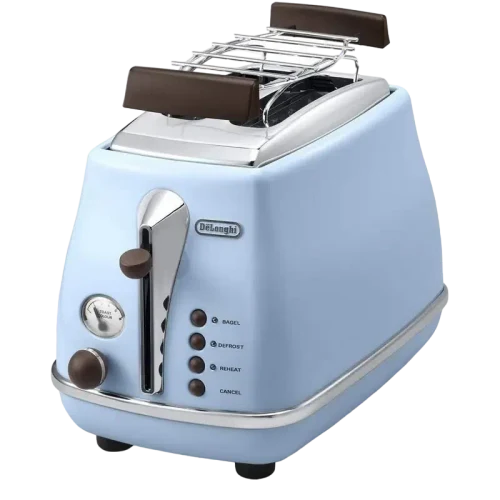 Тостер DeLonghi CTOV 2103 AZ, Blue