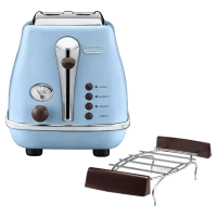 Тостер DeLonghi CTOV 2103 AZ, Blue