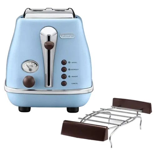 Тостер DeLonghi CTOV 2103 AZ, Blue