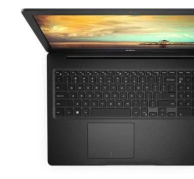DELL Inspiron 15 3000 Black (3593), 15.6" FHD (Intel® Core™ i5-1035G1, 4xCore, 1.0-3.6GHz, 8GB (1x8) DDR4 RAM, 512GB M.2 PCIe SSD, GeForce® MX230 2GB GDDR5, CardReader, WiFi-AC/BT4.1, 3cell, HD 720p Webcam, RUS, Ubuntu, 2.2 kg)