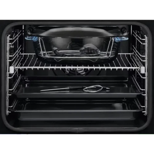 Cuptor Electric Electrolux EOC8P39WX, Silver