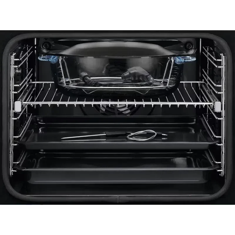 Cuptor Electric Electrolux EOC8P39WX, Silver 4