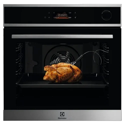 Cuptor Electric Electrolux EOC8P39WX, Silver