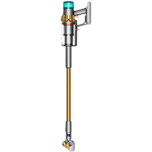 Вертикальный пылесос Dyson V15 Detect Absolute, Золотой