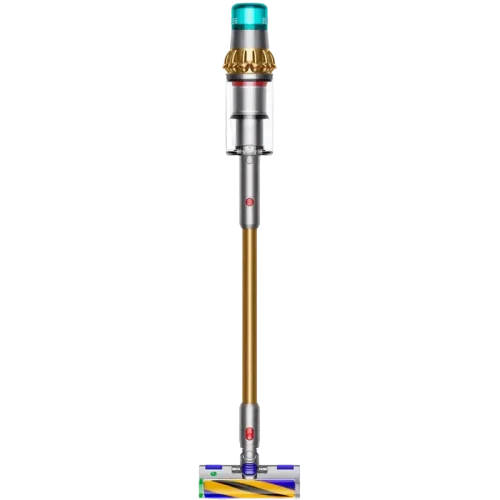 Вертикальный пылесос Dyson V15 Detect Absolute, Золотой