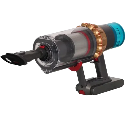 Вертикальный пылесос Dyson V15 Detect Absolute, Золотой