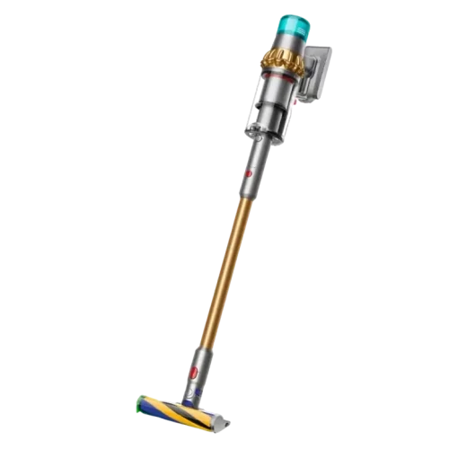Вертикальный пылесос Dyson V15 Detect Absolute, Золотой