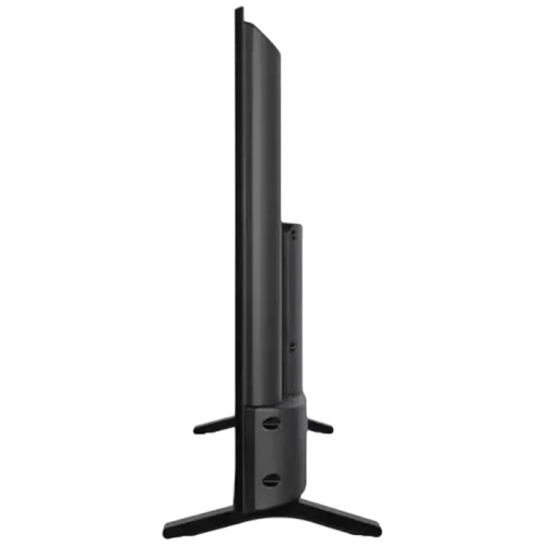 32" LED SMART Телевизор OZON H32S6000R, 1366x768 HD, Android TV, Чёрный
