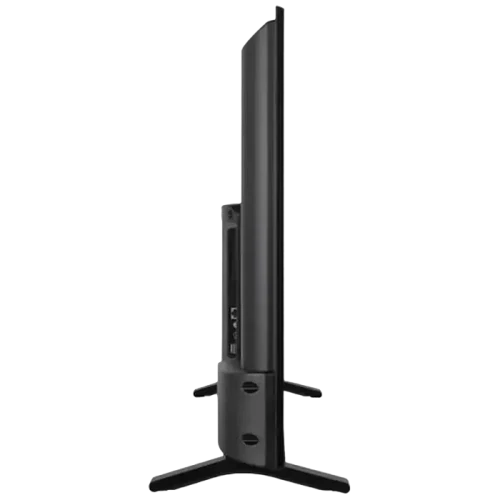 32" LED SMART Телевизор OZON H32S6000R, 1366x768 HD, Android TV, Чёрный