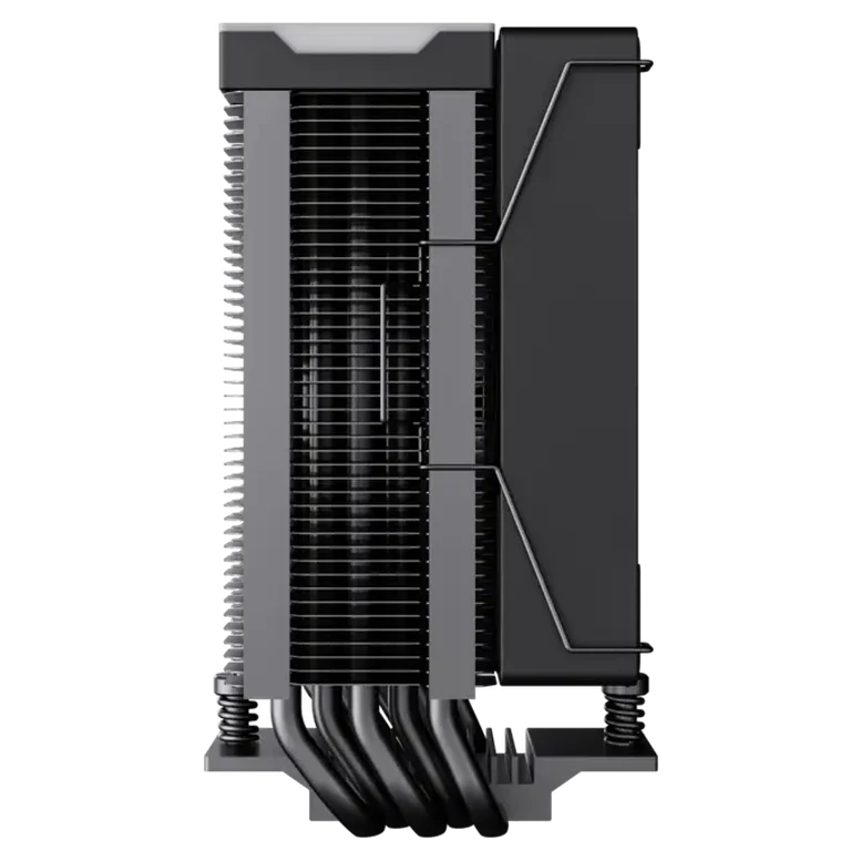 Система охлаждения Gamemax Sigma 550 Infinity BK, Черный 8