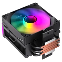 Система охлаждения Gamemax Sigma 550 Infinity BK, Черный 7