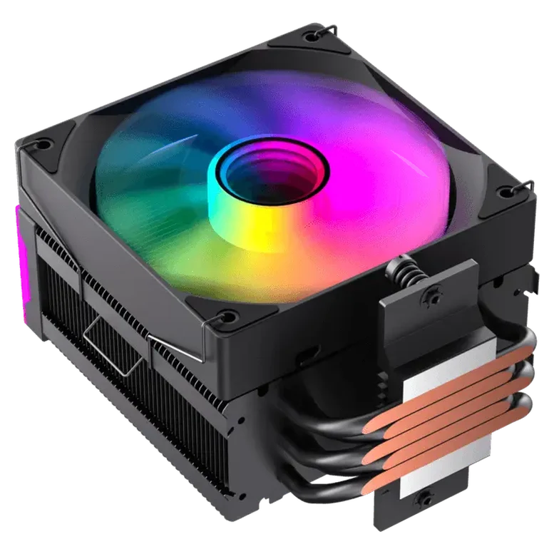 Система охлаждения Gamemax Sigma 550 Infinity BK, Черный 7