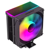 Система охлаждения Gamemax Sigma 550 Infinity BK, Черный 5