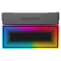Система охлаждения Gamemax Sigma 550 Infinity BK, Черный 6
