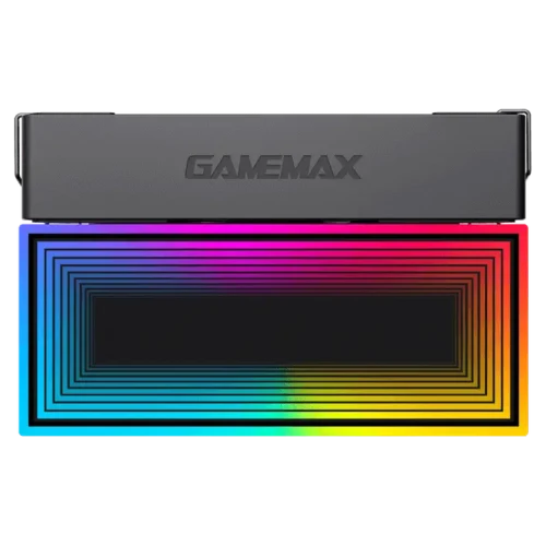 Система охлаждения Gamemax Sigma 550 Infinity BK, Черный