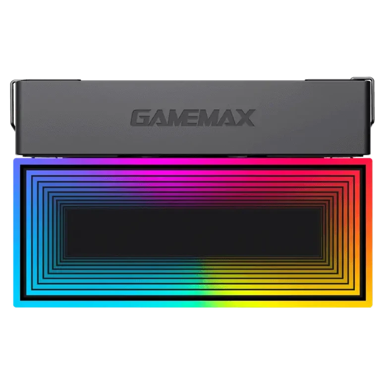 Система охлаждения Gamemax Sigma 550 Infinity BK, Черный 6