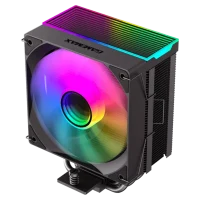 Система охлаждения Gamemax Sigma 550 Infinity BK, Черный 4