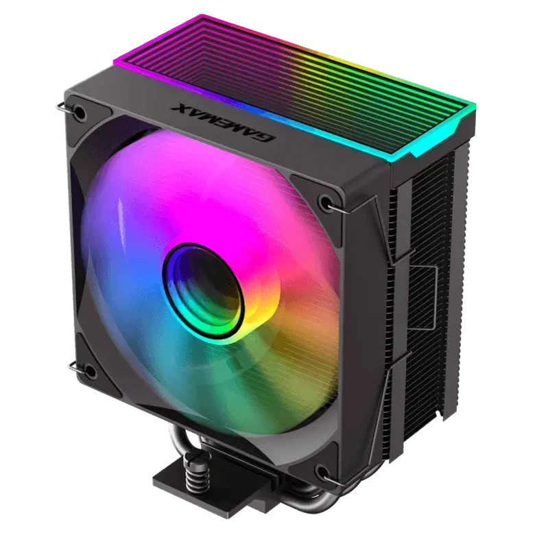 Система охлаждения Gamemax Sigma 550 Infinity BK, Черный 4