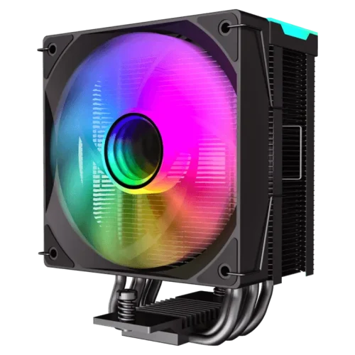 Система охлаждения Gamemax Sigma 550 Infinity BK, Черный