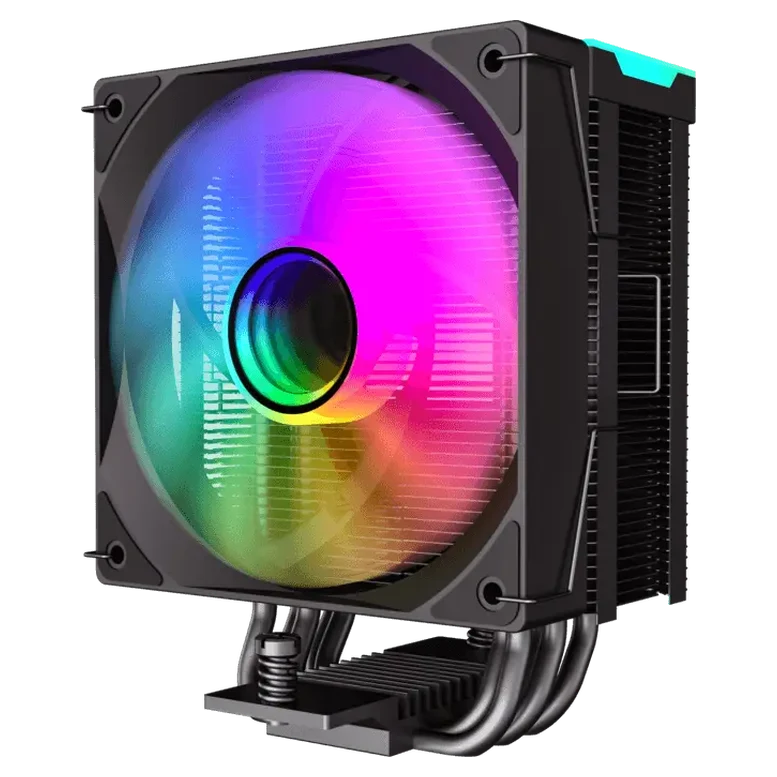 Система охлаждения Gamemax Sigma 550 Infinity BK, Черный 3