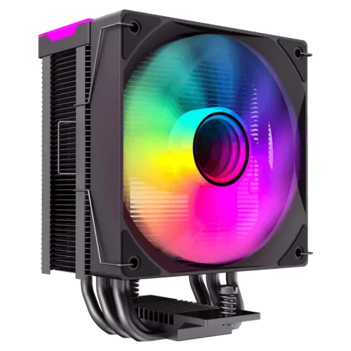 Система охлаждения Gamemax Sigma 550 Infinity BK, Черный