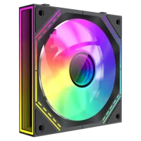 Ventilator PC Gamemax FN12A-S3I, 120 mm, Negru 2