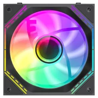 Ventilator PC Gamemax FN12A-S3I, 120 mm, Negru 4