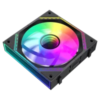 Ventilator PC Gamemax FN12A-S3I, 120 mm, Negru 6