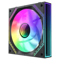 Ventilator PC Gamemax FN12A-S3I, 120 mm, Negru 3