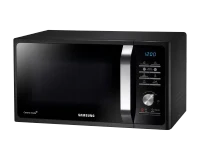 Микроволновая печь Samsung MG23F301TAK/OL, Black 4