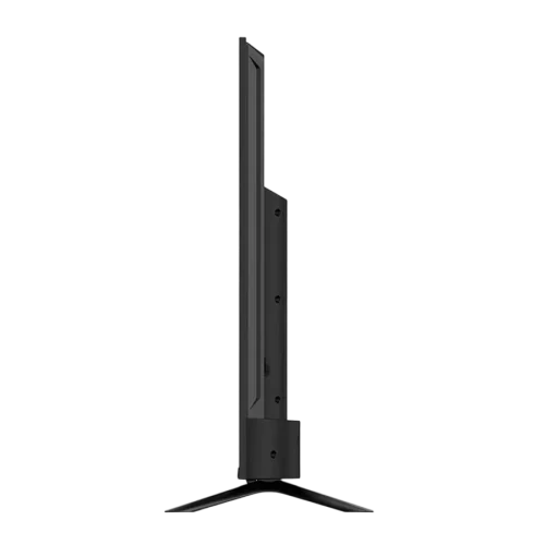55" LED SMART Телевизор OZON U55Z8000R, 3840x2160 4K UHD, Android TV, Чёрный
