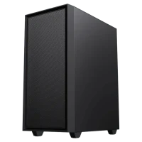 Carcasă PC GameMax STORM Mini-Tower, Negru 6