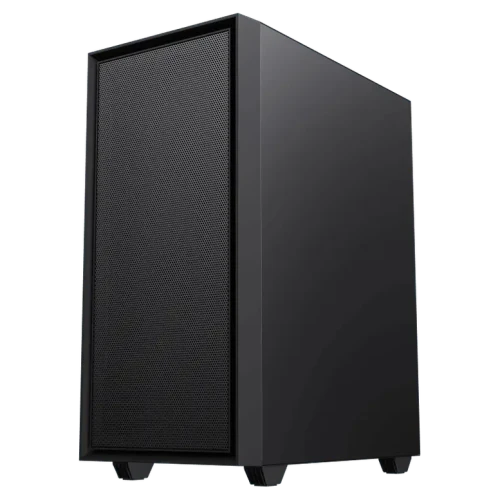Carcasă PC GameMax STORM Mini-Tower, Negru