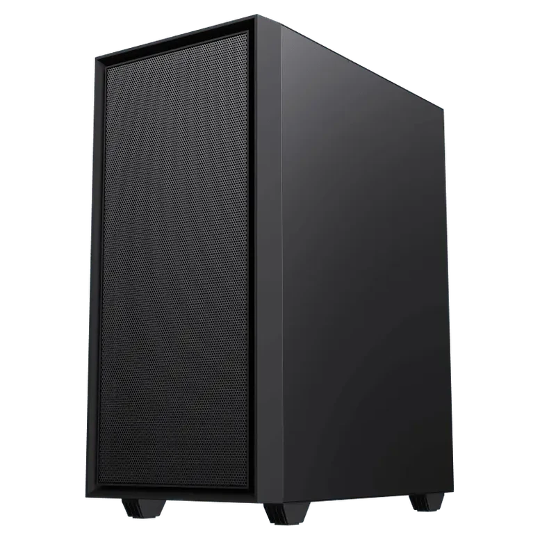 Carcasă PC GameMax STORM Mini-Tower, Negru 6