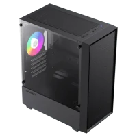 Carcasă PC GameMax STORM Mini-Tower, Negru 3
