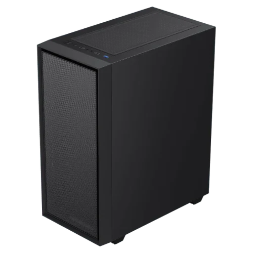 Carcasă PC GameMax STORM Mini-Tower, Negru