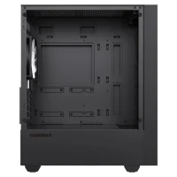 Carcasă PC GameMax STORM Mini-Tower, Negru 8