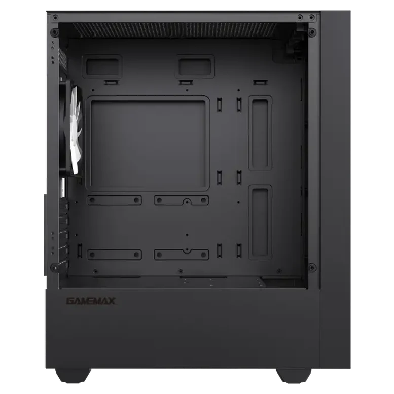 Carcasă PC GameMax STORM Mini-Tower, Negru 8