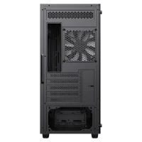 Carcasă PC GameMax STORM Mini-Tower, Negru 7