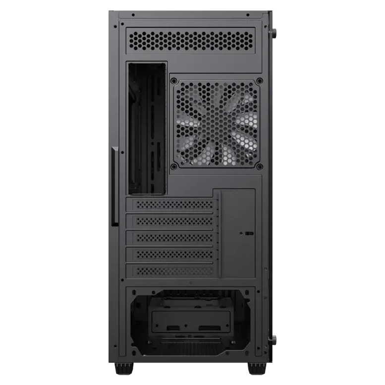 Carcasă PC GameMax STORM Mini-Tower, Negru 7