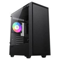 Carcasă PC GameMax STORM Mini-Tower, Negru 2