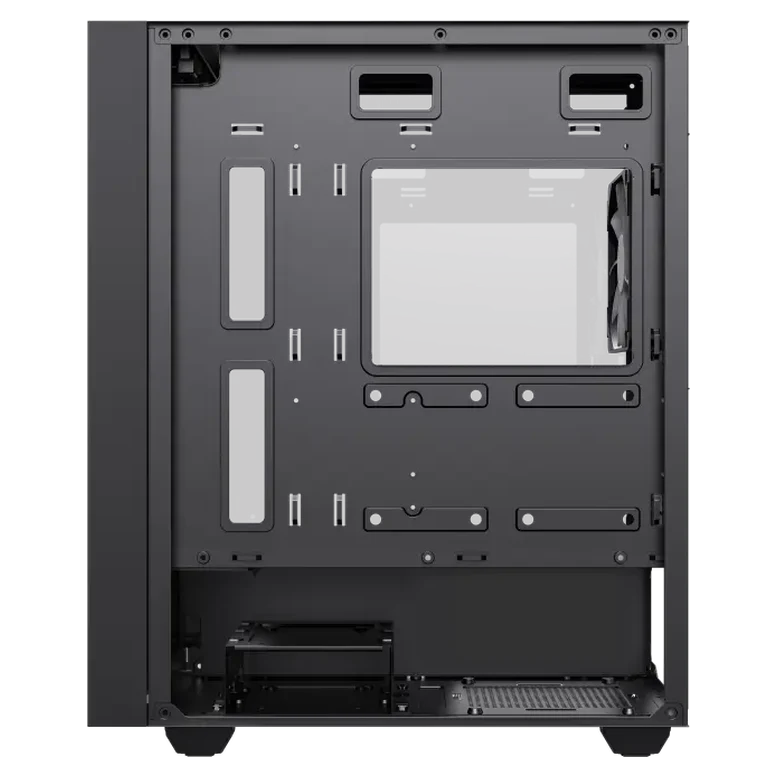 Carcasă PC GameMax STORM Mini-Tower, Negru 9