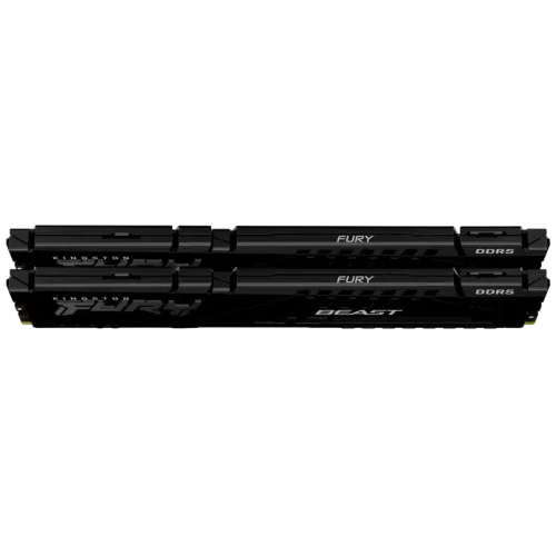 Оперативная память Kingston FURY Beast  Renegade, 64 ГБ, Black