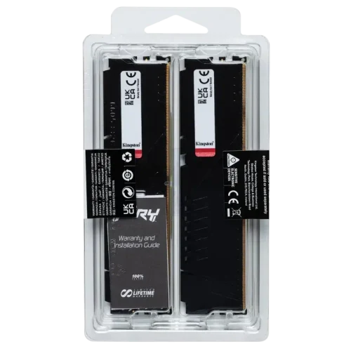 Оперативная память Kingston FURY Beast  Renegade, 64 ГБ, Black