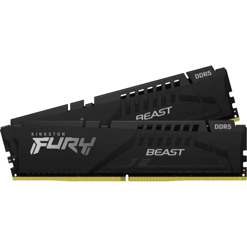 Оперативная память Kingston FURY Beast  Renegade, 64 ГБ, Black