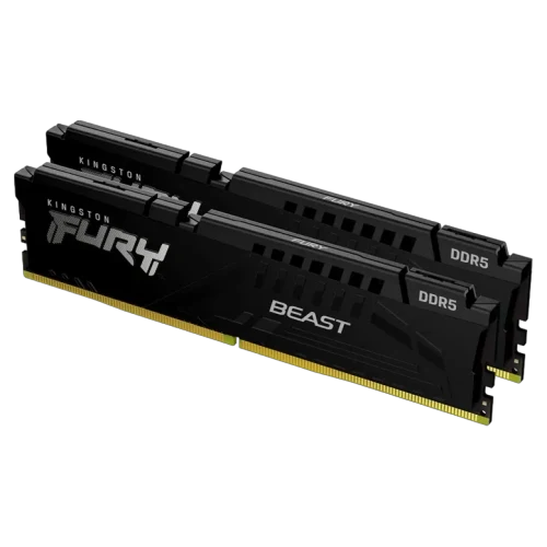 Оперативная память Kingston FURY Beast  Renegade, 64 ГБ, Black